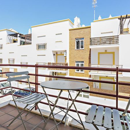 Cabanas Terrace Cabanas De Tavira Buitenkant foto