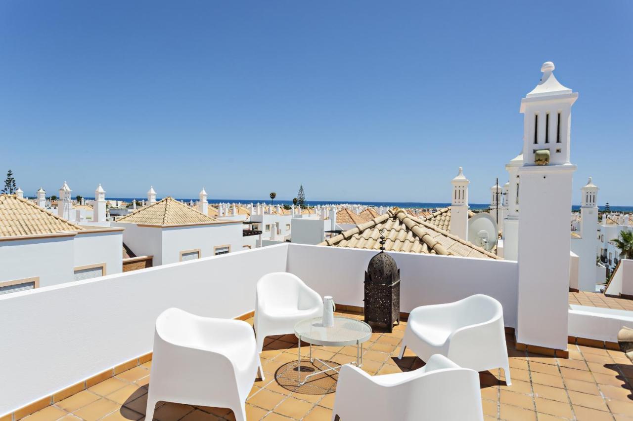 Cabanas Terrace Cabanas De Tavira Buitenkant foto