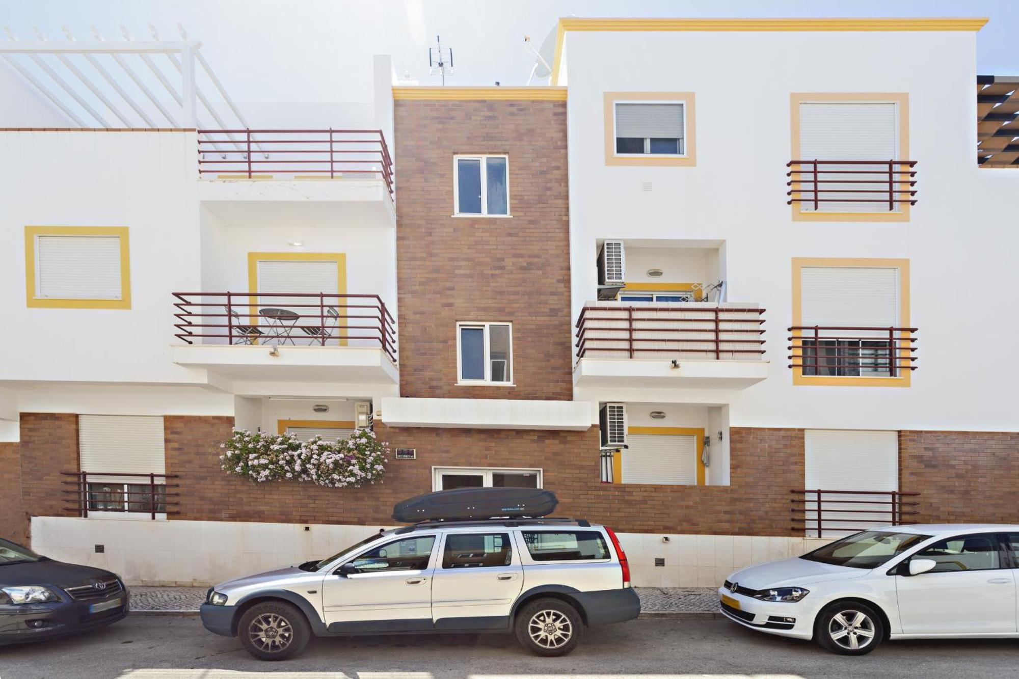 Cabanas Terrace Cabanas De Tavira Buitenkant foto